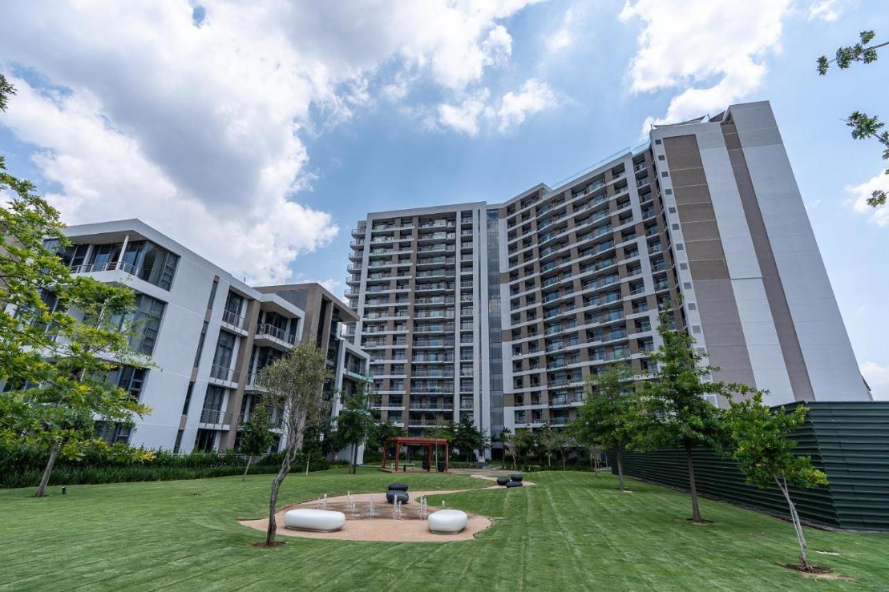 Menlyn Maine Luxury - Penthouse 1217 Apartment Pretoria